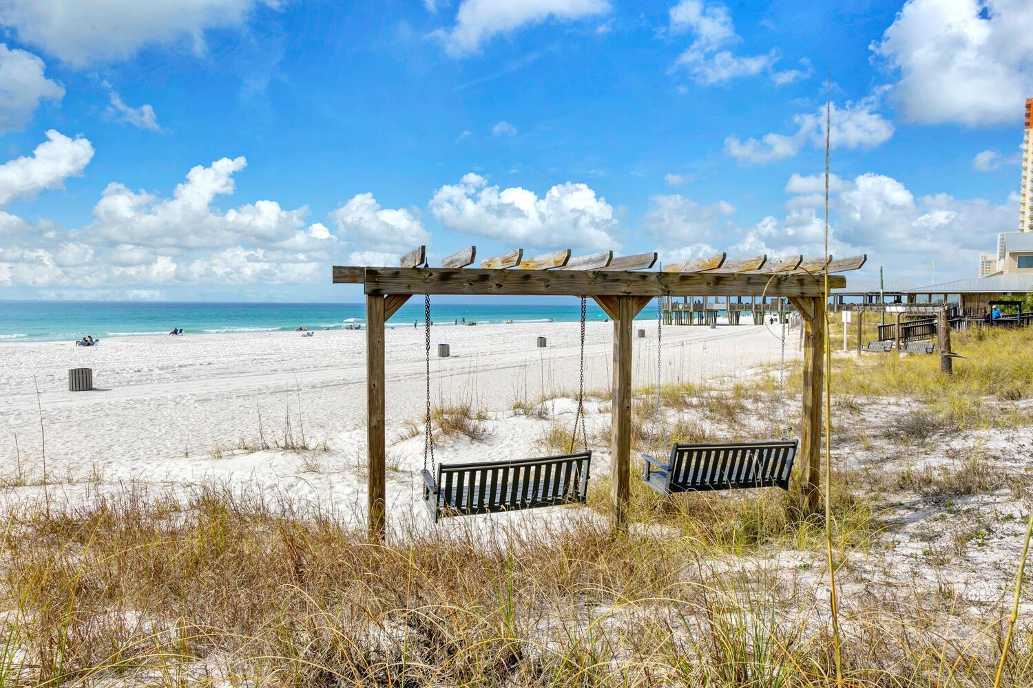 Sunbird 102W Villa Panama City Beach Exteriör bild