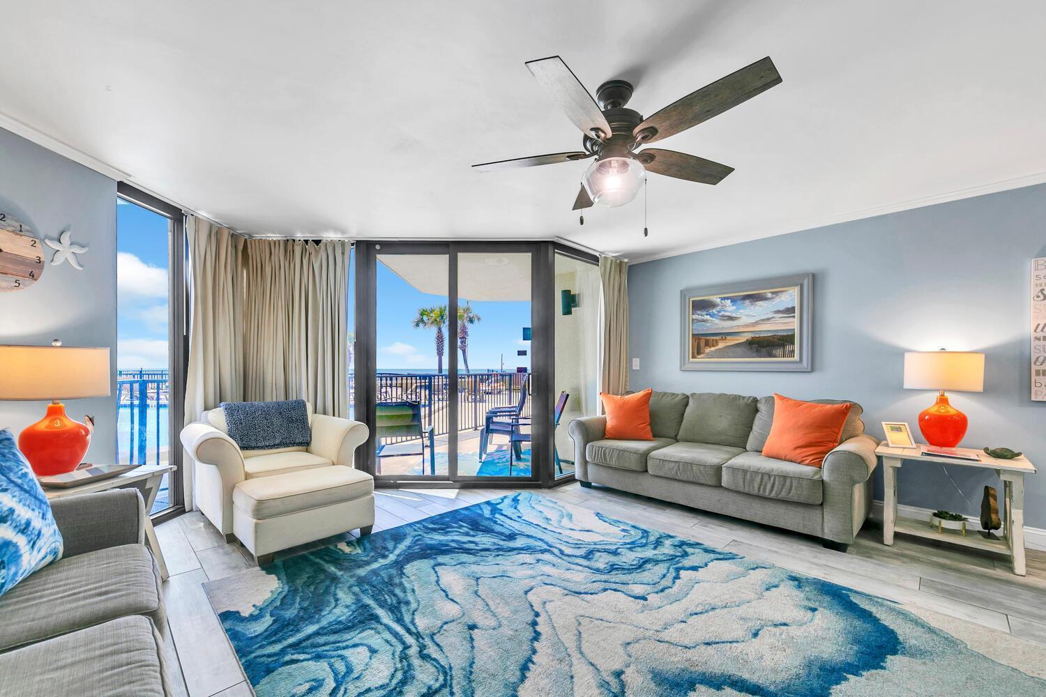Sunbird 102W Villa Panama City Beach Exteriör bild