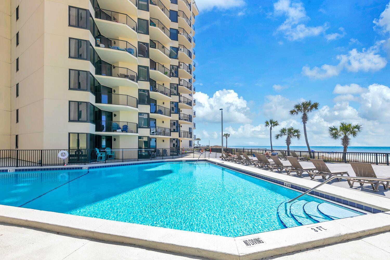 Sunbird 102W Villa Panama City Beach Exteriör bild